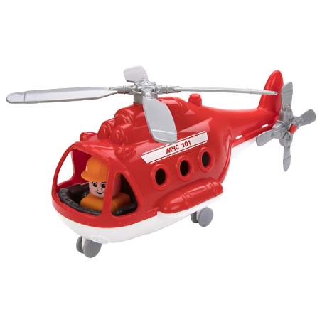 Вертолёт пожарный Альфа