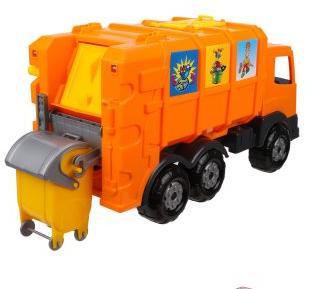 Автомобиль коммунальный