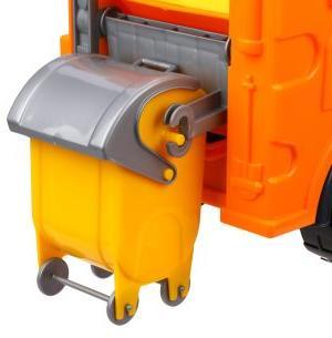 Автомобиль коммунальный