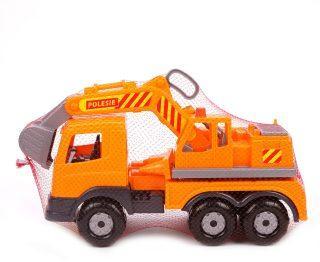 Автомобиль-экскаватор