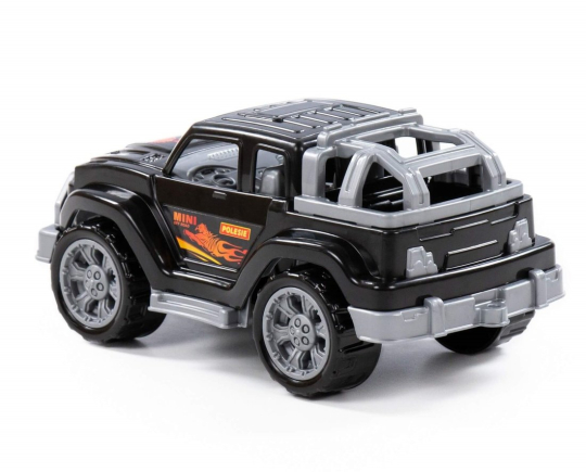 Автомобиль Легионер-мини, чёрный