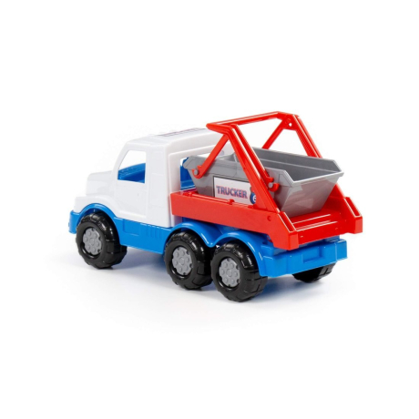 Спецмашина коммунальная Гоша