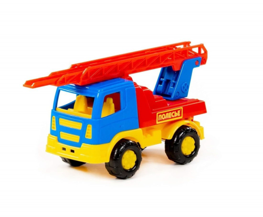 Автомобиль Тёма пожарная спецмашина