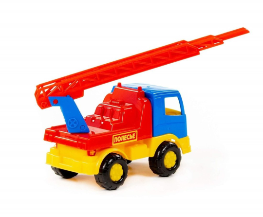 Автомобиль Тёма пожарная спецмашина