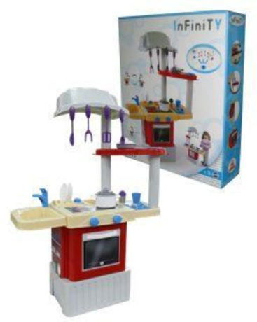 ДЕФЕКТ УПАКОВКИ Набор INFINITY basic №1