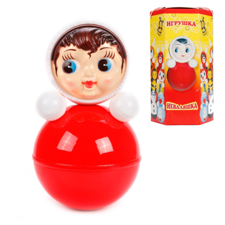 Игрушка-неваляшка, 35, 6 см
