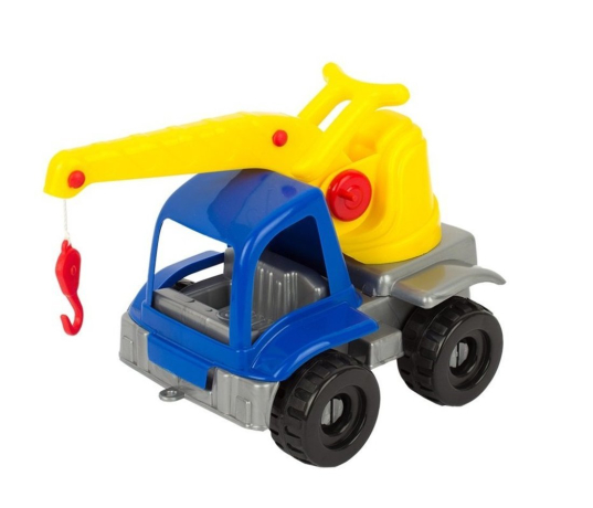 Самосвал Пони-кран