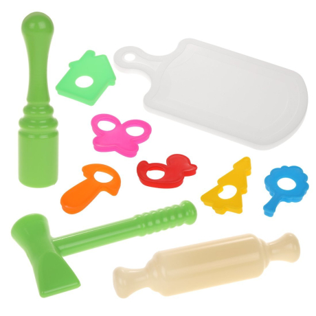 Набор для кухни, 10 предметов