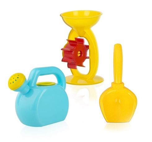 Песочный набор 3 предмета