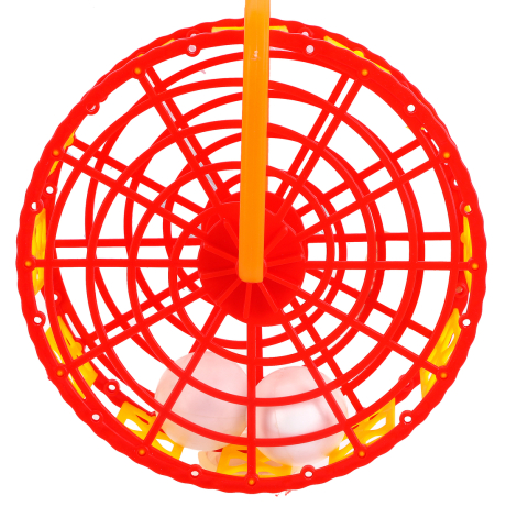 Каталка-погремушка № 2