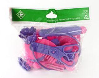 Набор парикмахера, пакет