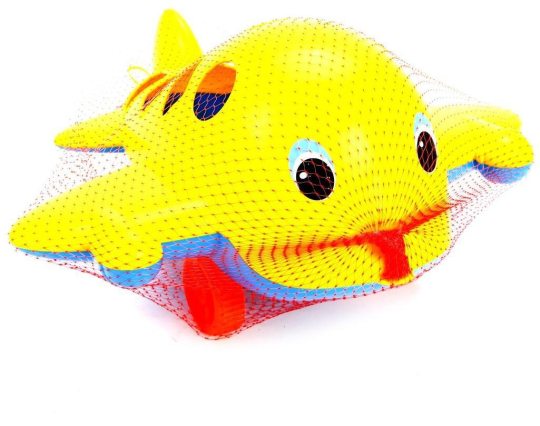 Сортер Самолет Кит с лог. фигурами