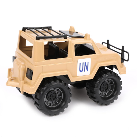 Джип Миротворец