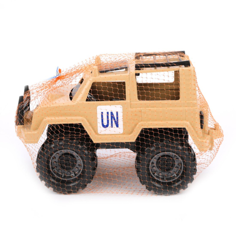 Джип Миротворец