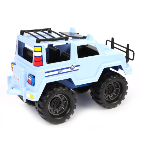 Джип Полиция