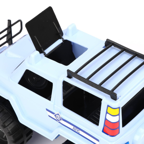 Джип Полиция