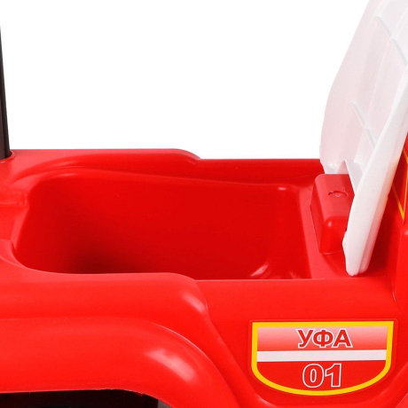 Автомобиль-каталка Пожарка