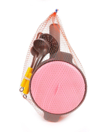 Игровой кухонный набор, 5 предметов