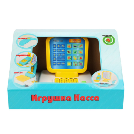 Игрушка Касса
