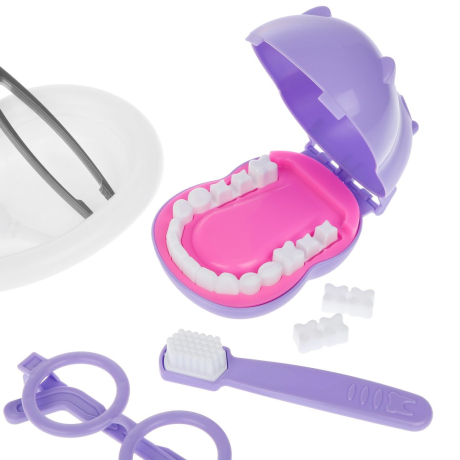 Игровой набор Стоматолог