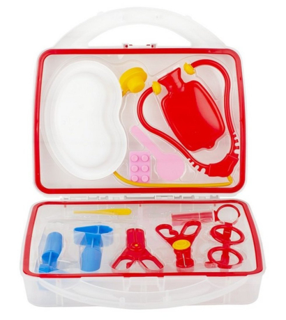 Игровой набор Доктор в чемодане