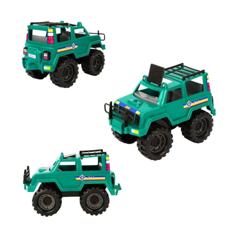 Игрушка Джип в ассорт.