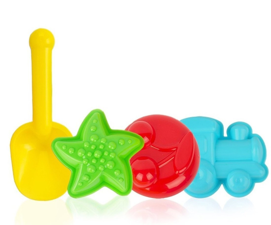 Песочный набор Ассорти, в ассорт.