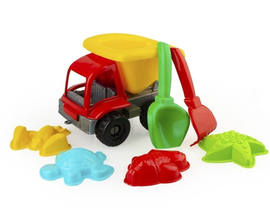 Песочный набор Грузовичок