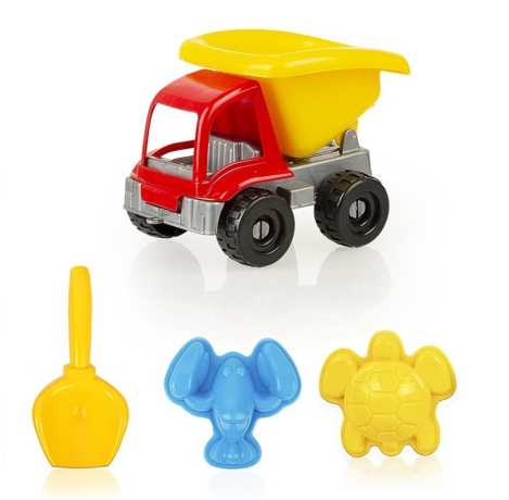 Песочный набор Дорожный, в рюкзаке