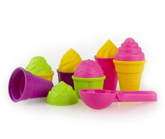 Песочный набор Тутти-фрутти