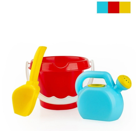 Песочный набор Пупсик, в ассорт.