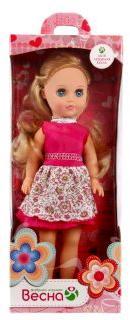 Кукла Мила 10 35 см