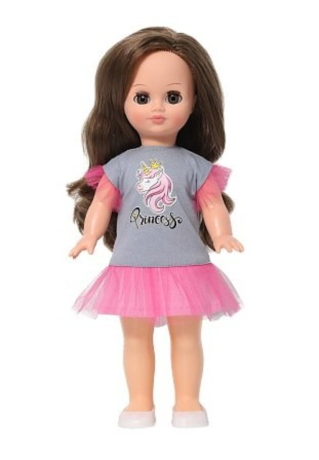 Кукла Герда кэжуал 1 озученная 35 см