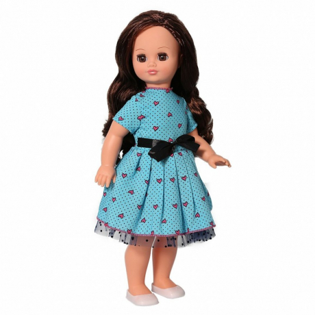 Кукла  Лиза Весна яркий стиль1 42 см