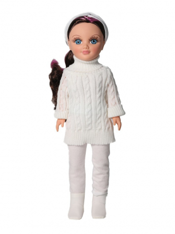 Кукла Анастасия зима 1 озвученная 42 см
