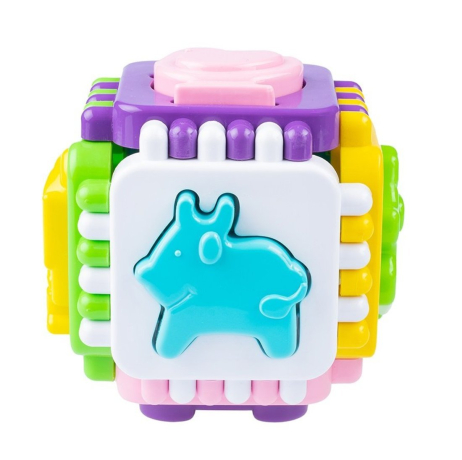 Логический кубик