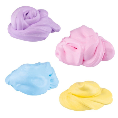 Игрушка Мялка-жмялка, зефирная, в ассорт.