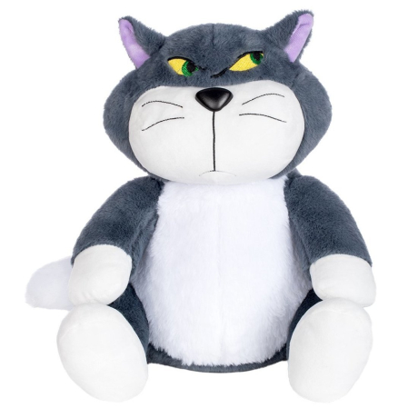 Мягкая игрушка Кот Люцифер 30 см