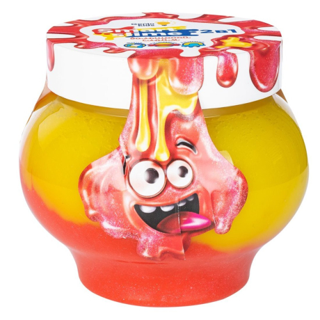 Игрушка Мялка-жмялка 2-в-1