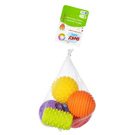 Набор развивающих игрушек Тактилики мини