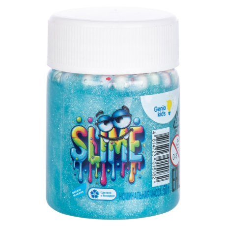 Лизун Мялка-жмялка, в ассорт.