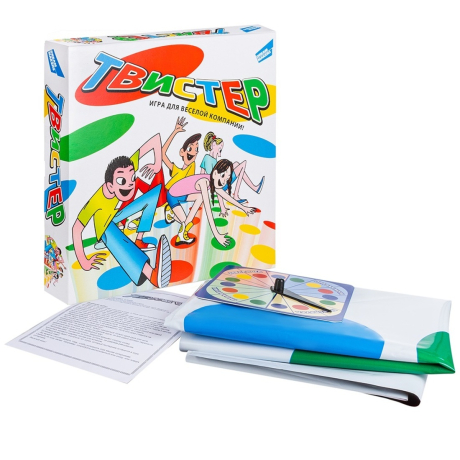 НИ Твистер. New