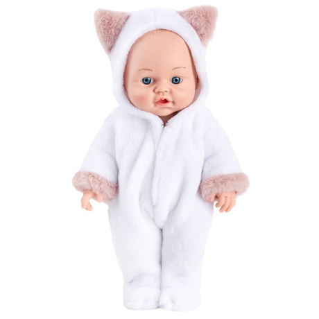 Кукла Малышка Котик