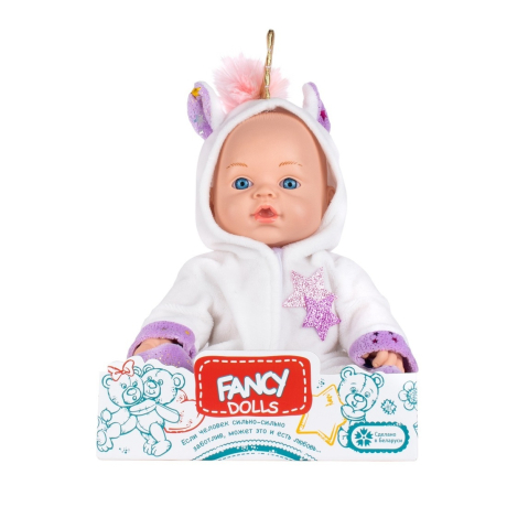 Кукла Малыш Единорог