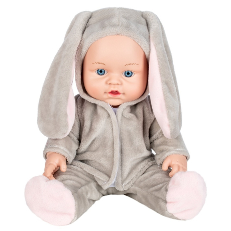 Кукла Малышка Зайка