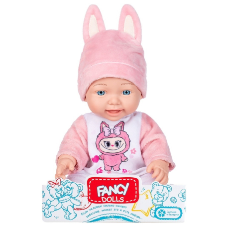 Кукла Милая зайка