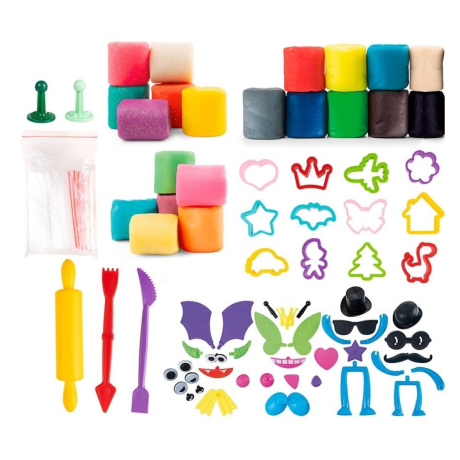 Набор для лепки Мегалепка 2.0