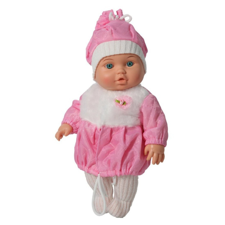 Кукла Малышка 3 девочка 30 см