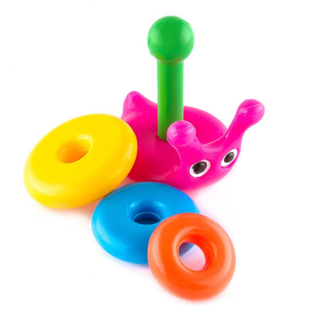 Пирамида Улитка 10 см