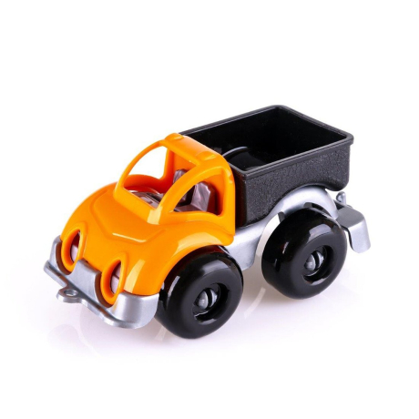 Машинка грузовик Вжух на стройке 10 см